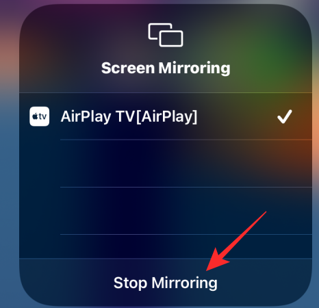 江山iPhone维修店分享如何在iPhone上关闭AirPlay 