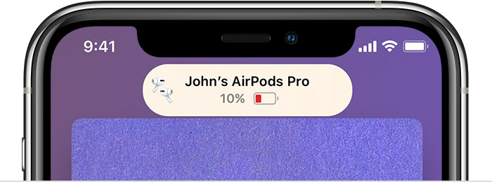 江山苹果手机维修分享如何在 iPhone 上为 AirPods 开启优化电池充电功能 