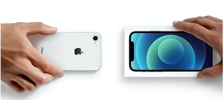 江山苹果手机维修分享iPhone 12 系列选购攻略 